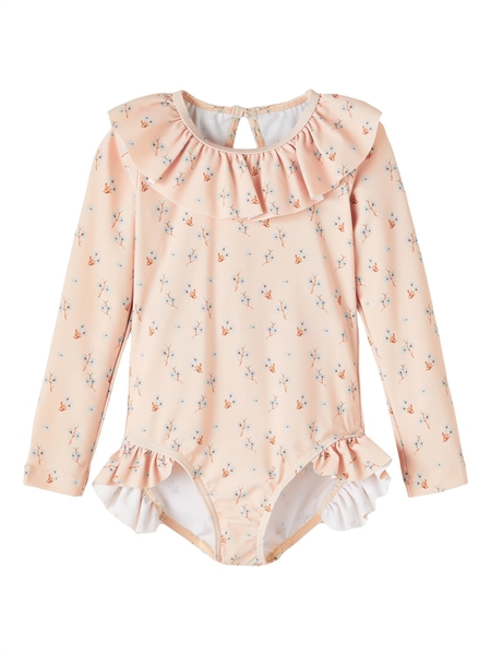 Billede af Lil Atelier Badedragt Fiona Rose Dust